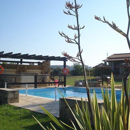 Villa Georgina B&B カタコロン エクステリア 写真