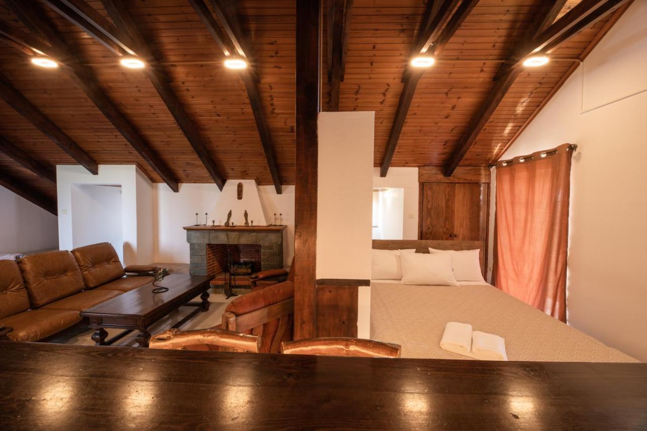 Villa Georgina B&B カタコロン エクステリア 写真