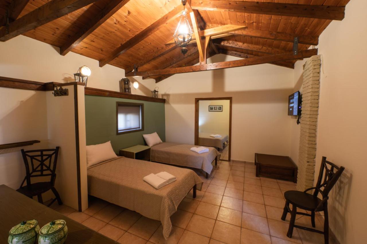 Villa Georgina B&B カタコロン エクステリア 写真