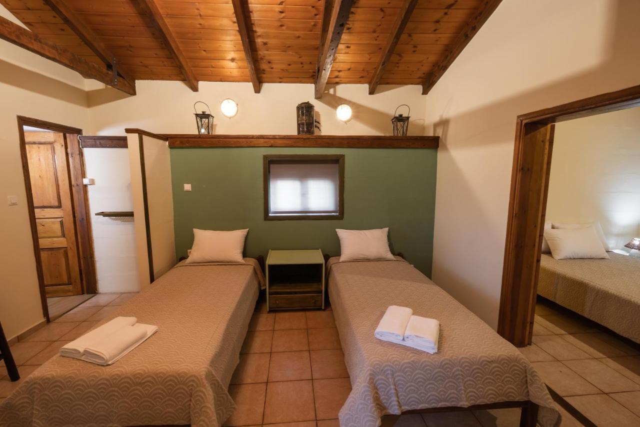 Villa Georgina B&B カタコロン エクステリア 写真