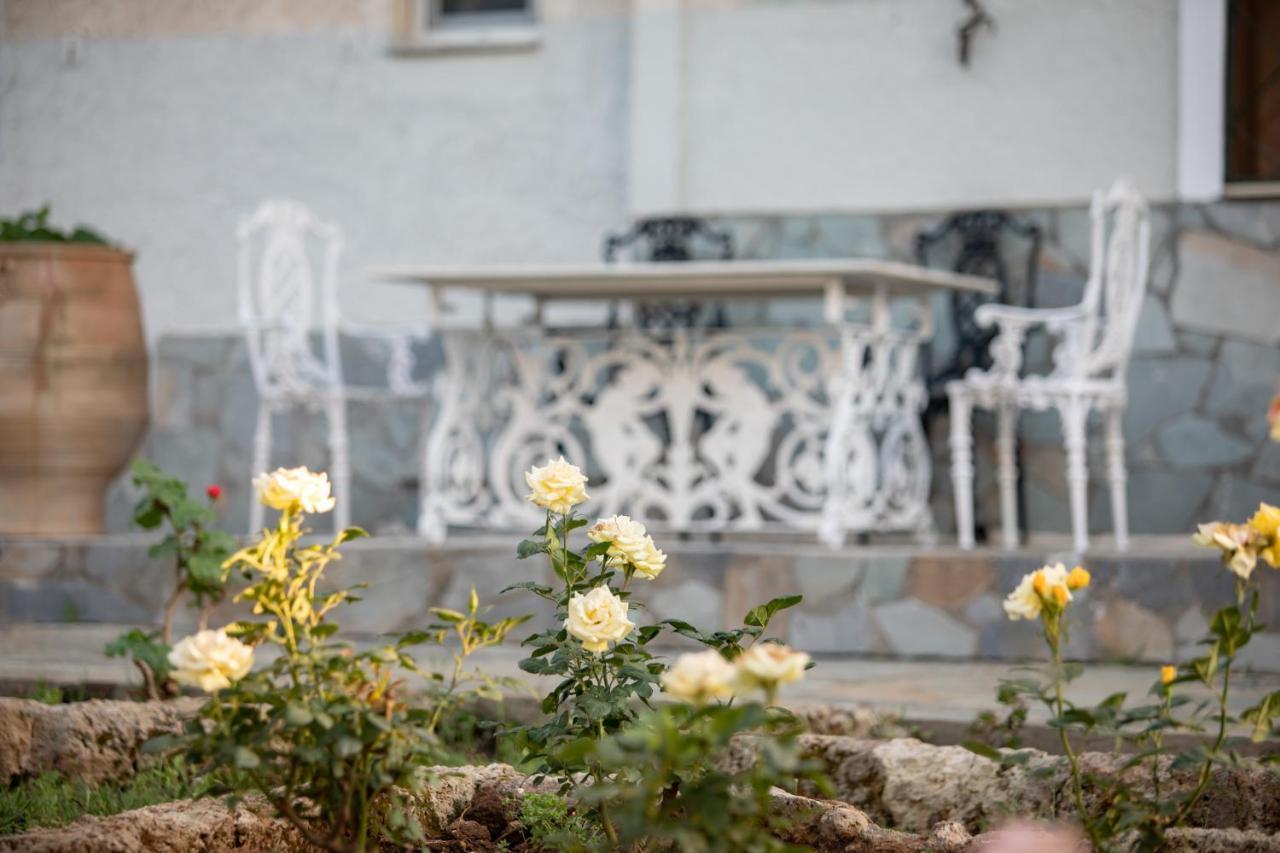 Villa Georgina B&B カタコロン エクステリア 写真
