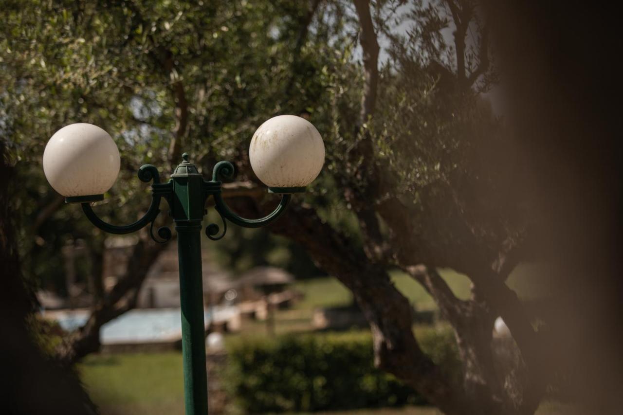 Villa Georgina B&B カタコロン エクステリア 写真